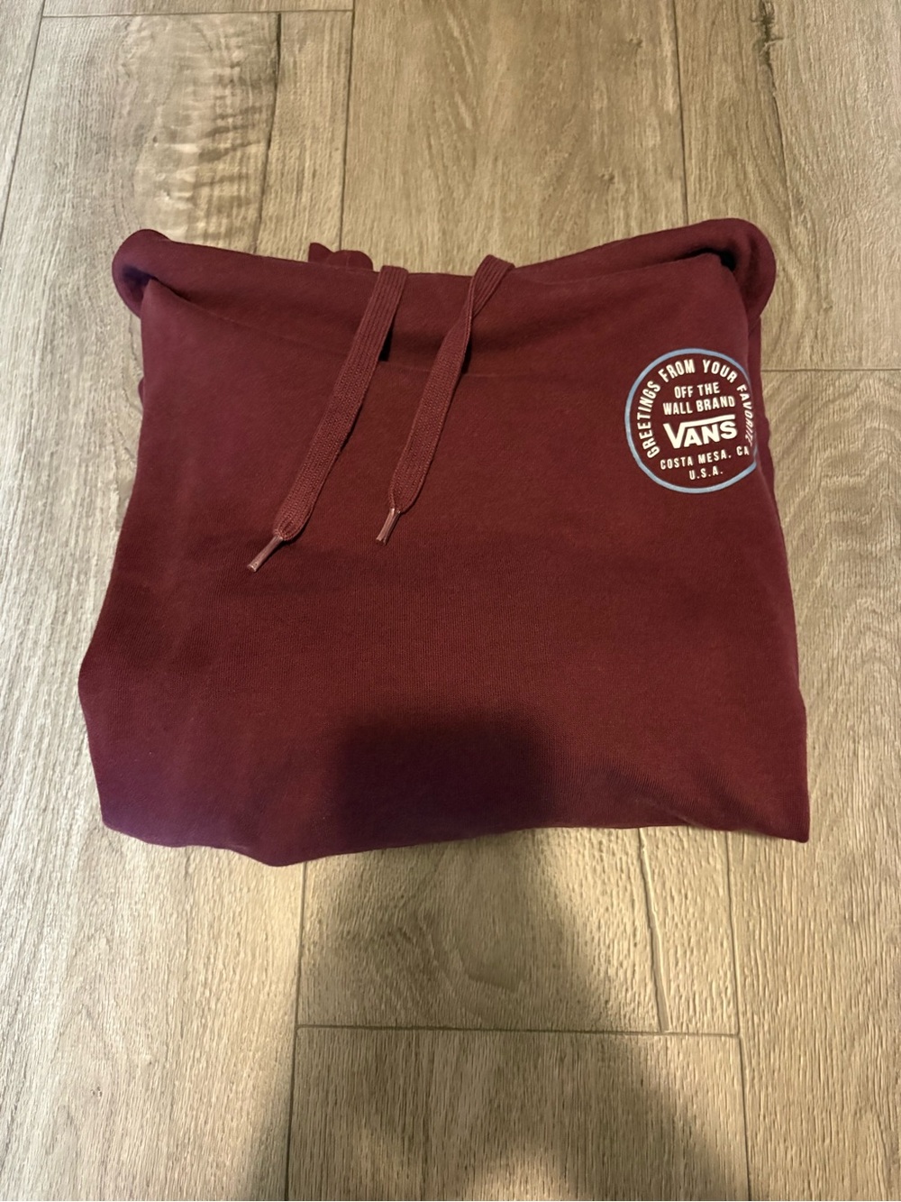 Vans Hoodie